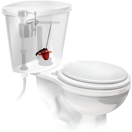 FLUSHMASTER FLAPPER 501 SUPER FLAPPER