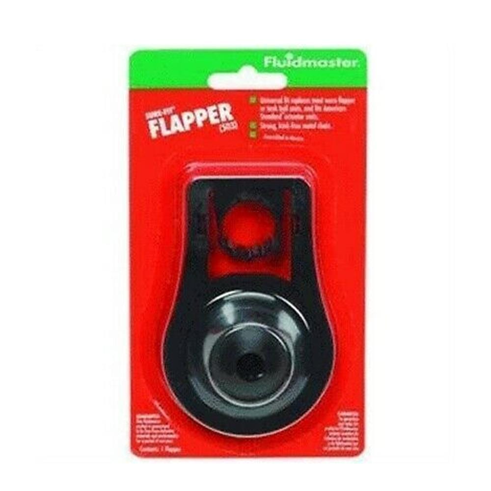 FLUSHMASTER FLAPPER 503 SURE-FIT (H4XW8XD12 CM) BLACK