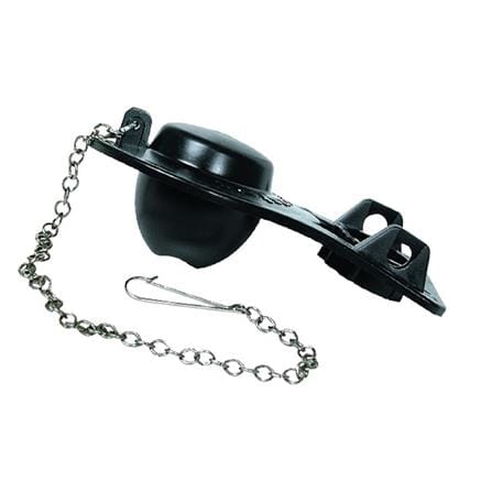 FLUSHMASTER FLAPPER 503 SURE-FIT (H4XW8XD12 CM) BLACK