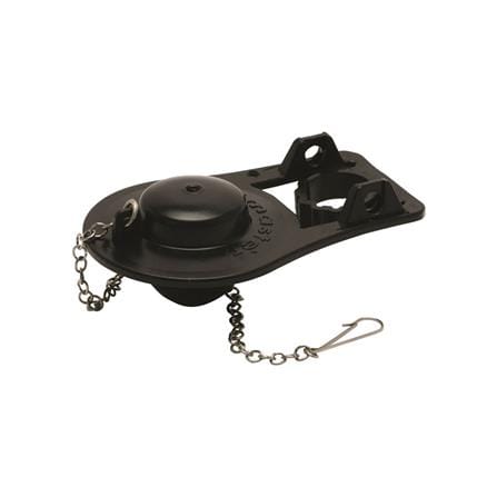 FLUSHMASTER FLAPPER 503 SURE-FIT (H4XW8XD12 CM) BLACK