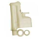 FLUSH MASTER WATER OUTLET FM119 45MM SIPHON SET