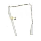 FLUSH MASTER TOILET HANDLE FM-HCL HIGH CISTERN LEVEL