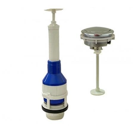 FLUSHMASTER WATER OUTLET 520 55MM TOPPUSH FLUSH VALVE