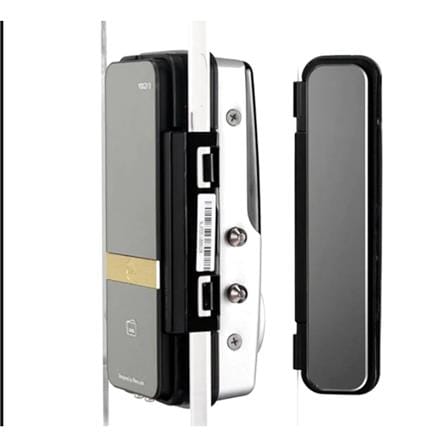 YALE MULTI-FUNCTION DIGITAL GLASS DOOR LOCK YDG313