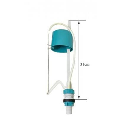 FLUSH MASTER WATER INLET PROLIFT 1/2" BOTTOM FILL