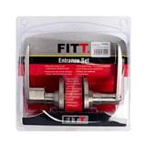 FITT 2693 SSET STAINLESS STEEL ENTRANCE LEVER