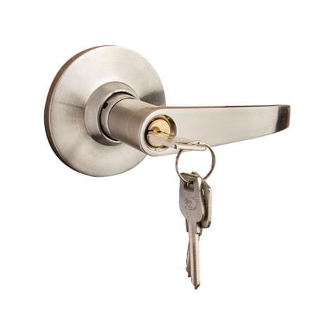 FITT 2693 SSET STAINLESS STEEL ENTRANCE LEVER