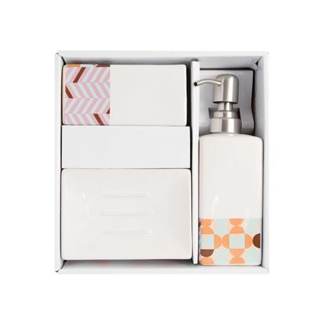 BATHWARE SET CE D70011