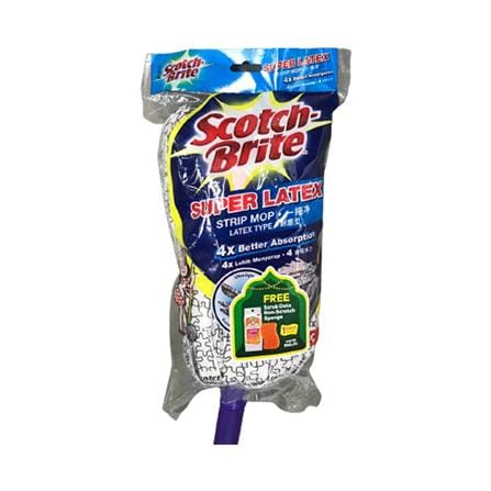 SCOTCH BRITE LATEX MOP