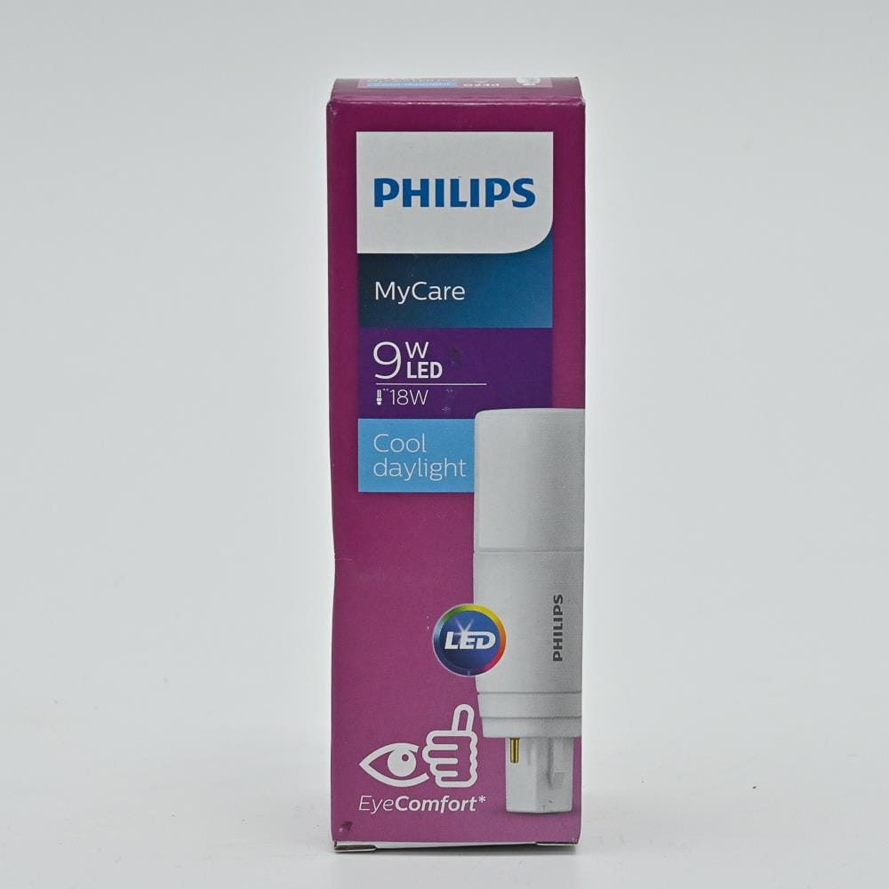 PHILIPS PLC LED BULB 9W/10W COOL DAY LIGHT LPLC-9 CDL