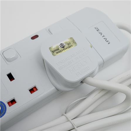 ZEATAR 3G2M STD T/SCKT NEON Z813N-2M