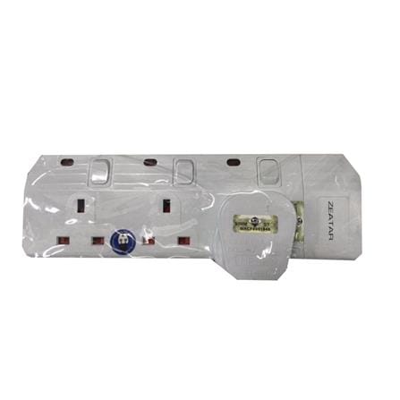 ZEATAR 3G2M STD T/SCKT NEON Z813N-2M