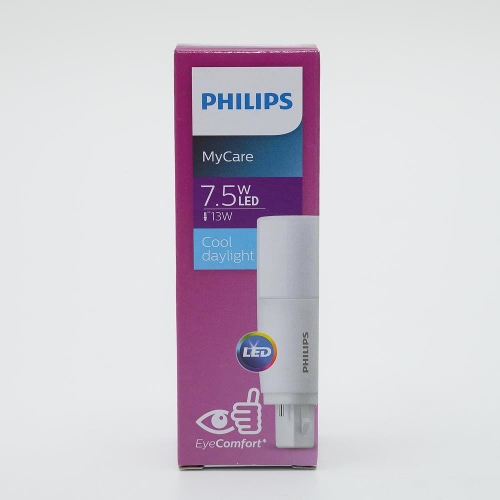 PHILIPS PLC LED BULB 7.5W COOL DAY LIGHT LPLC-7.5 CDL