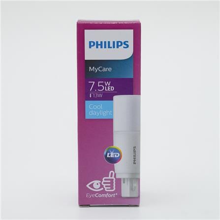 PHILIPS PLC LED BULB 7.5W COOL DAY LIGHT LPLC-7.5 CDL