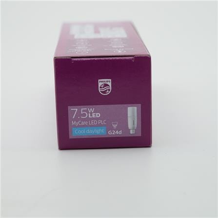 PHILIPS PLC LED BULB 7.5W COOL DAY LIGHT LPLC-7.5 CDL