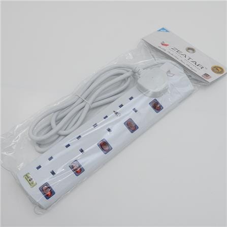 ZEATAR 5G2M STD T/SCKT NEON Z815N-2M