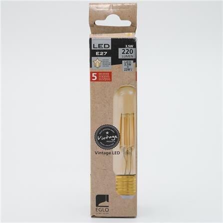 LED EDISON BULB3.5W 11554_220LM_E27 EGLO