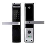 YALE ELECTRONIC MORTISE LOCK YDM4109 BLACK