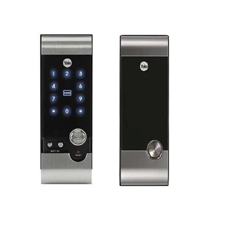 YALE RF RIM LOCK YDR3110