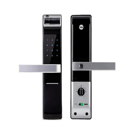 YALE ELECTRONIC MORTISE LOCK YDM4109+ V2.2