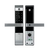 YALE SMART MORTISE LOCK YDM3109 SILVER
