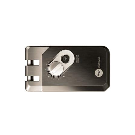 YALE DIGITAL FINGERPRINT RIM DOOR LOCK YDR41
