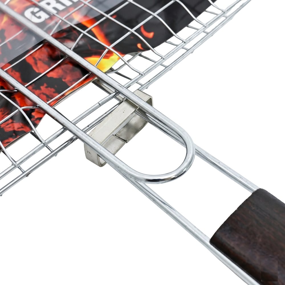 HARRIANWARE BBQ GRILL NET HZB10B