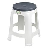 PLASTIC STOOL SPRING BEST CHAIR CHARCOAL