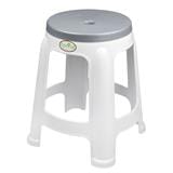 PLASTIC STOOL SPRING BEST CHAIR GRAY