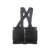 BACKFIT BACK SUPPORT BELT-L BLACK