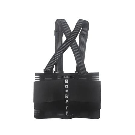 BACKFIT BACK SUPPORT BELT-L BLACK