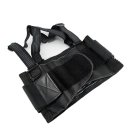 BACKFIT BACK SUPPORT BELT-L BLACK