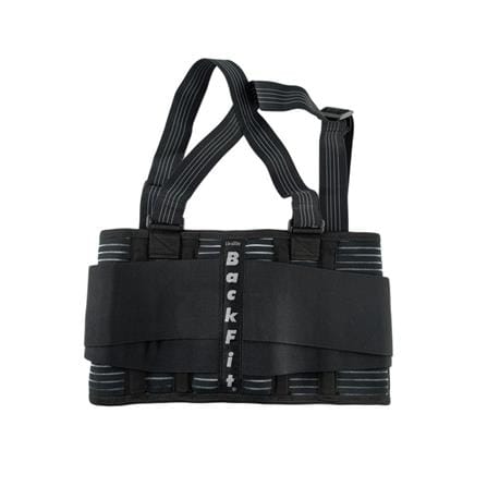 BACK SUPPORT BELT BACK FIT SIZE XL