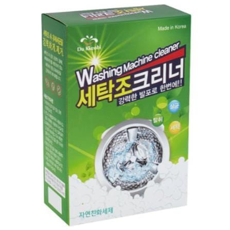 DU KKEOBI WASH MACHINE CLEANER 100ML X 4 PIECES