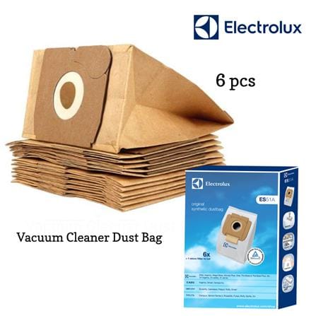 ELECTROLUX DUST BAG Z1220/ES51A 6PCS