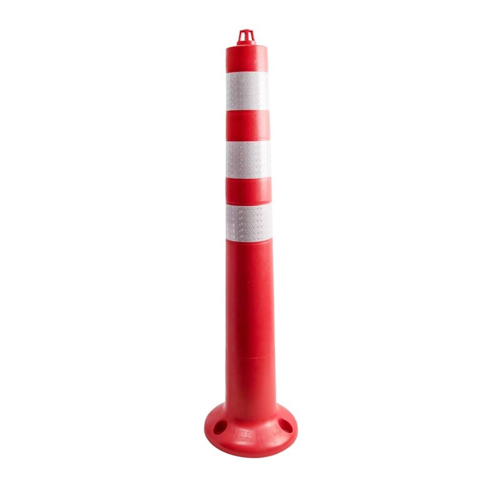TRAFFIC POLE EVA SAFETYHMS 80CM ORANGE