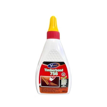 V-TECH TIMBERBOND WOOD FLOORING ADHESIVE VT-756OV 500G