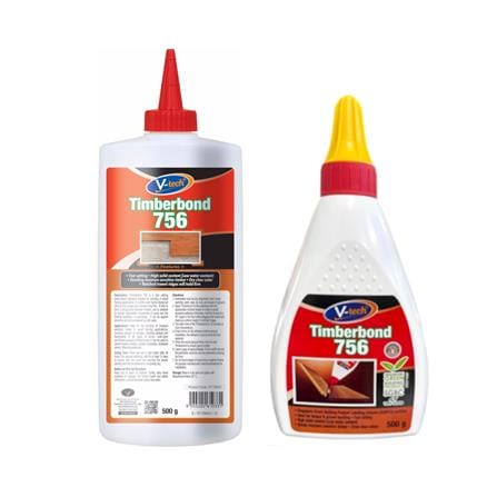 V-TECH TIMBERBOND WOOD FLOORING ADHESIVE VT-756OV 500G