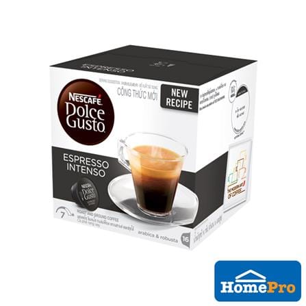 NESCAFE DOLCE GUSTO CAPSULES ESPRESSO INTENSO 16 CUPS