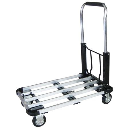 JUN HONG ALUMINIUM PLATTORM HAND TRUCK JH150C W71XD41.6XH83 CM