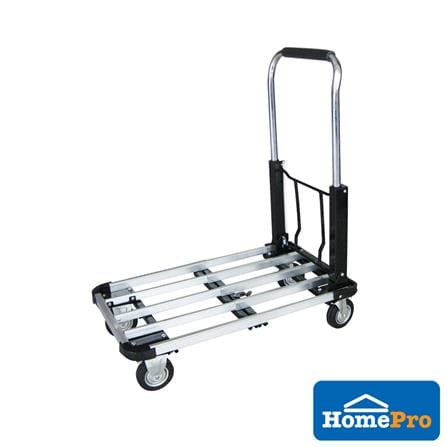 JUN HONG ALUMINIUM PLATTORM HAND TRUCK JH150C W71XD41.6XH83 CM