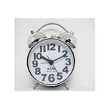 ECHT ALARM CLOCK  3" GREY JUMBO NO E312-SR