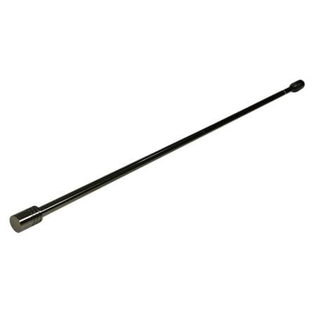 STEEL TENSION ROD HOME LIVING STYLE TRENETE 110-210CM BLACK