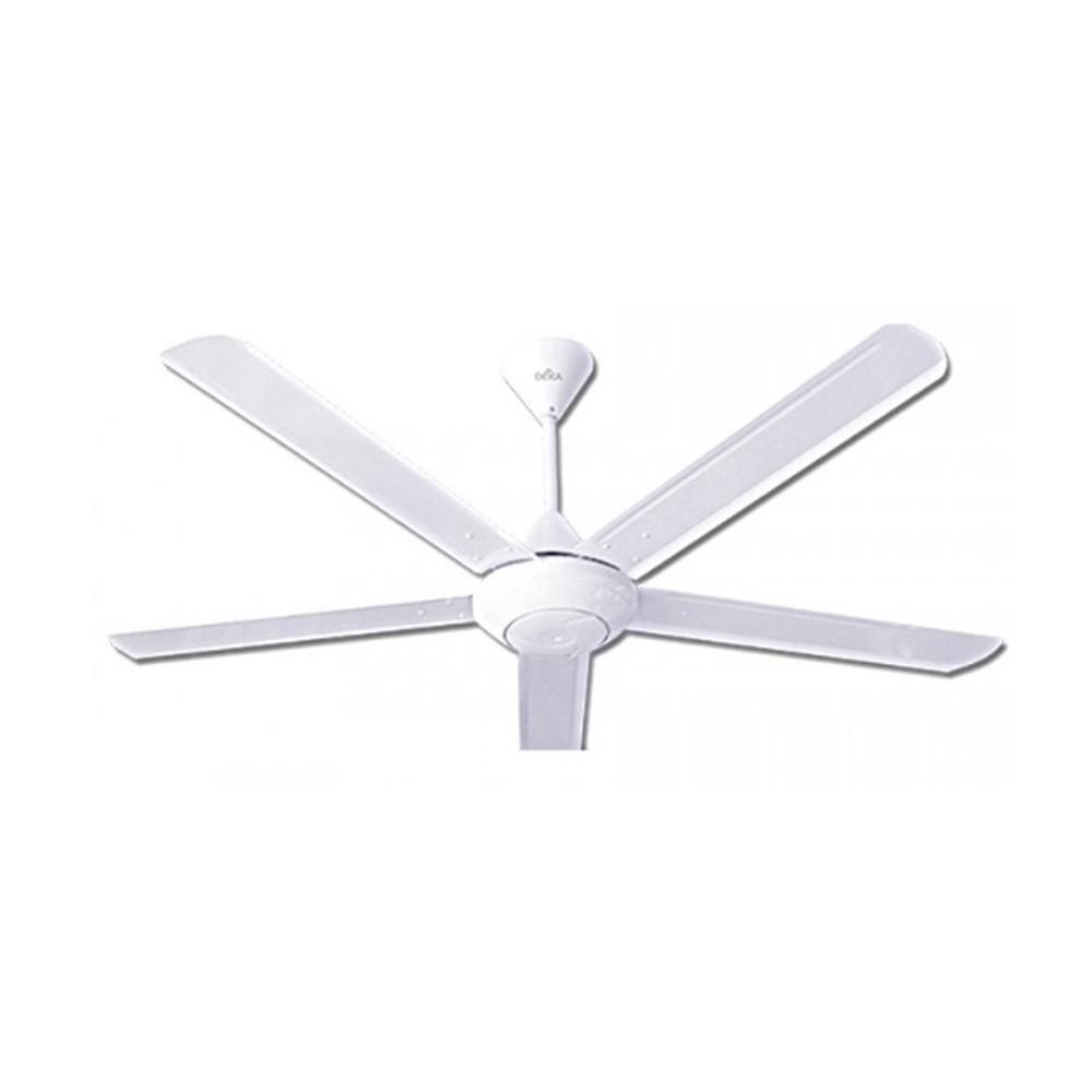 CEILING FAN DK10 MATTE WHITE DEKA 56"
