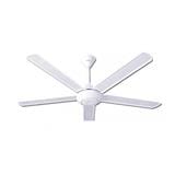 CEILING FAN DK10 MATTE WHITE DEKA 56"