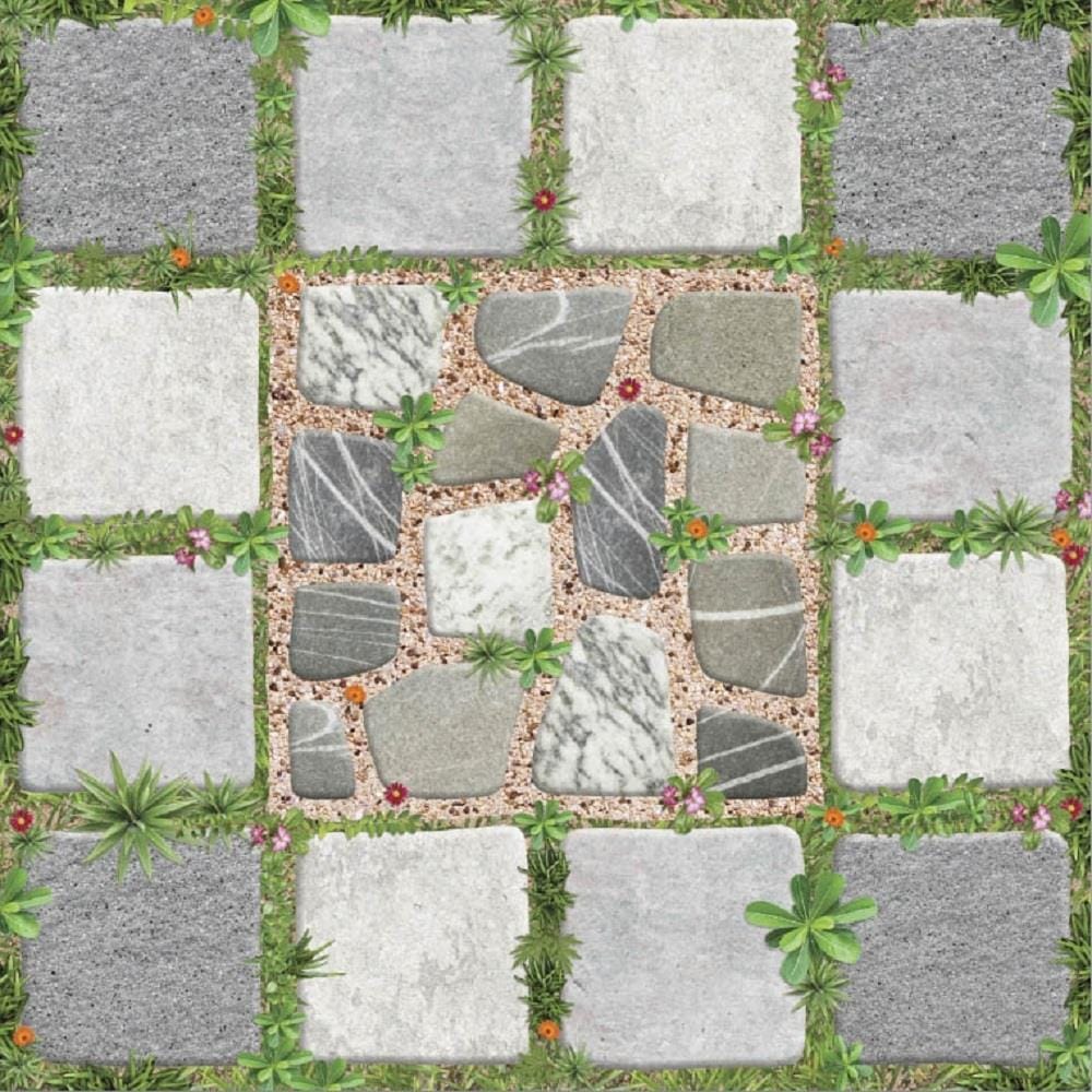 DURAGRES FLOORTILE 30X30 SCENERY 0.99M2