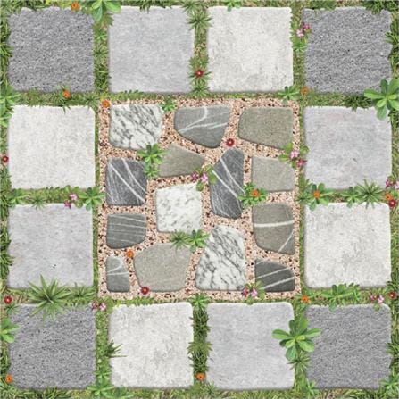 DURAGRES FLOORTILE 30X30 SCENERY 0.99M2