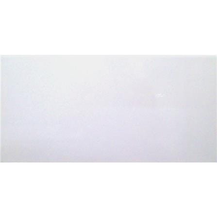 DURAGRES WALLTILE 20X40CM PLAIN WHITE GLOSSY 1.0M2