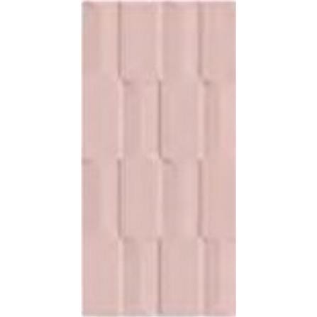 DURAGES WALLTILE 20X40  BALENO PINK 1.0M2