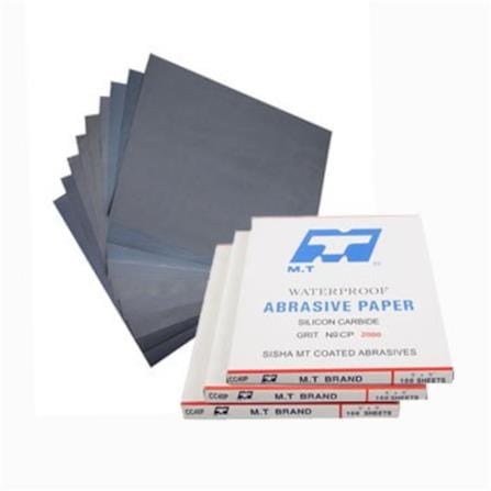 ABRASIVE PAPER MTP240 (WOOD)